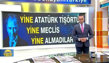 Kanal D ile Günaydın Türkiye - 05.04.2018