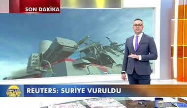 Kanal D ile Günaydın Türkiye - 09.04.2018