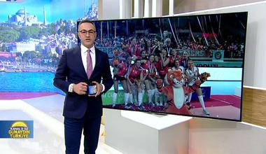 Kanal D ile Günaydın Türkiye - 11.04.2018