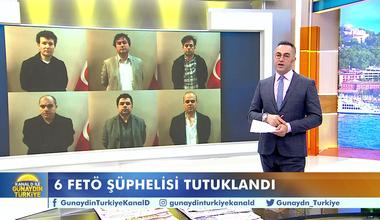Kanal D ile Günaydın Türkiye - 12.04.2018