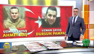 Kanal D ile Günaydın Türkiye - 16.04.2018