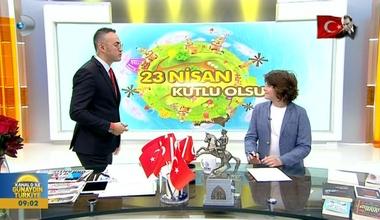 Kanal D ile Günaydın Türkiye'nin yeni sunucusu!