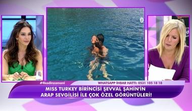 Miss Turkey Birincisi hakkındaki şok gerçek!