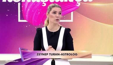 Ünlü astrolog Zeynep Turan uyardı! 30 Kasım'a dikkat!